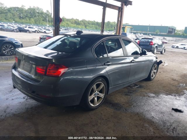 2013 BMW 328I WBA3B5C50DF591152 Photo 3