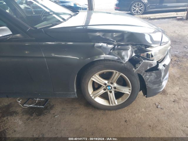 2013 BMW 328I WBA3B5C50DF591152 Photo 5
