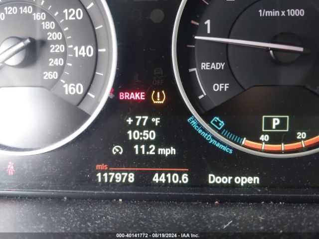 2013 BMW 328I WBA3B5C50DF591152 Photo 6