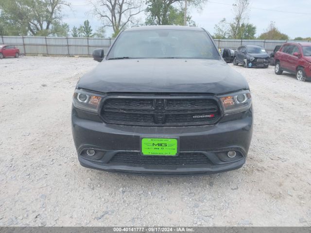 1C4RDJDG0JC291348 Dodge Durango Gt Awd