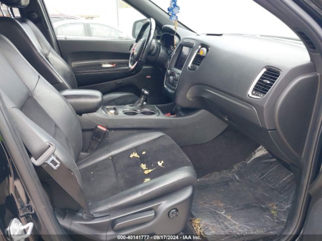 1C4RDJDG0JC291348 Dodge Durango Gt Awd