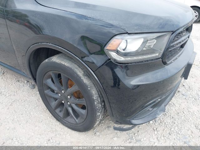 1C4RDJDG0JC291348 Dodge Durango Gt Awd