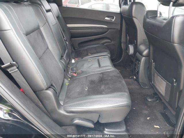 1C4RDJDG0JC291348 Dodge Durango Gt Awd