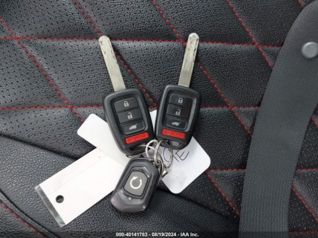 3CZRU6H30NM701228 Honda Hr-v Awd Lx