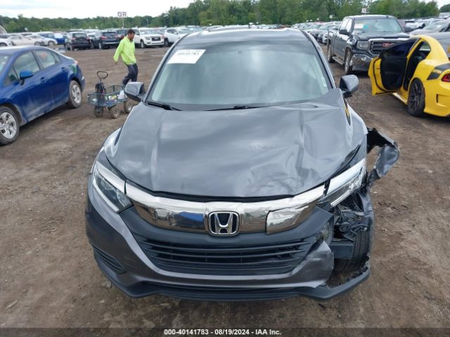 3CZRU6H30NM701228 Honda Hr-v Awd Lx