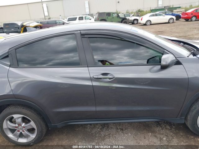 3CZRU6H30NM701228 Honda Hr-v Awd Lx