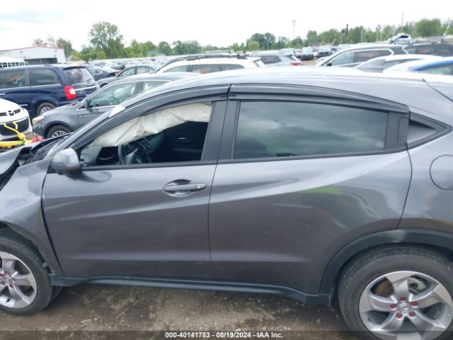 3CZRU6H30NM701228 Honda Hr-v Awd Lx