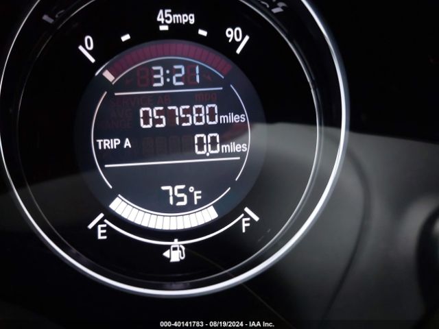 3CZRU6H30NM701228 Honda Hr-v Awd Lx