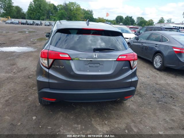 3CZRU6H30NM701228 Honda Hr-v Awd Lx