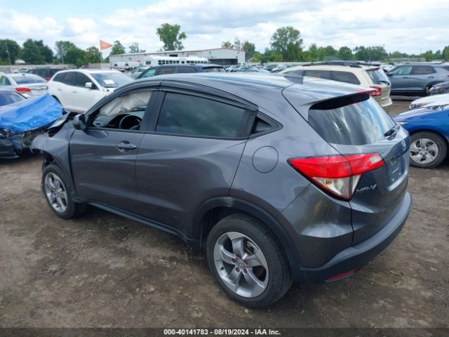 3CZRU6H30NM701228 Honda Hr-v Awd Lx