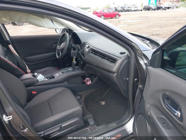 3CZRU6H30NM701228 Honda Hr-v Awd Lx