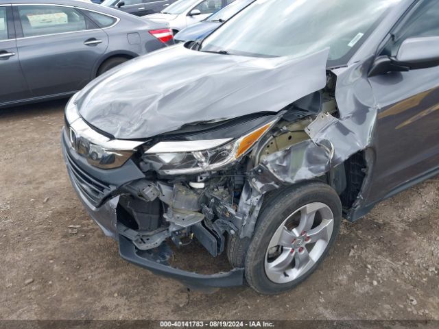 3CZRU6H30NM701228 Honda Hr-v Awd Lx