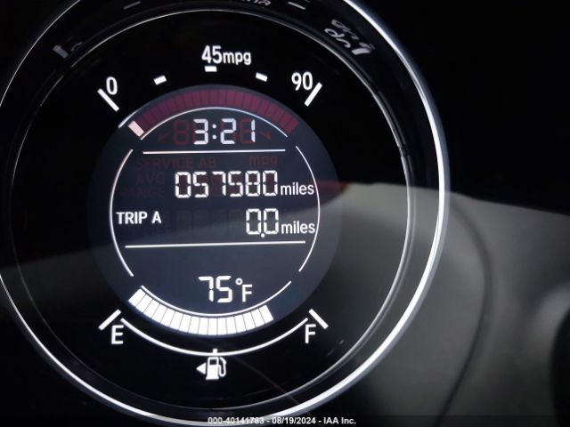 3CZRU6H30NM701228 Honda Hr-v Awd Lx