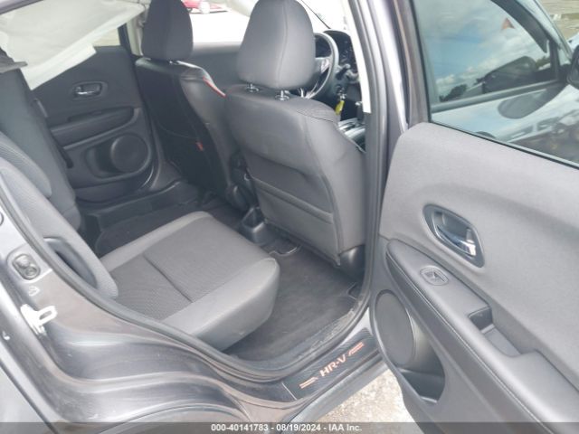 3CZRU6H30NM701228 Honda Hr-v Awd Lx