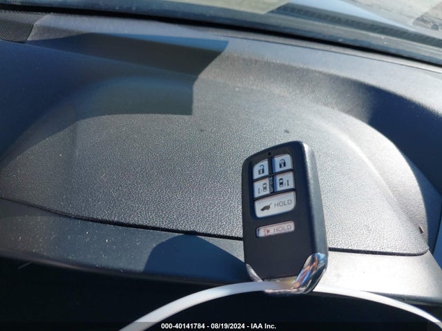 Honda Odyssey Ex-l 2017 5FNRL5H68HB010261 Image 11
