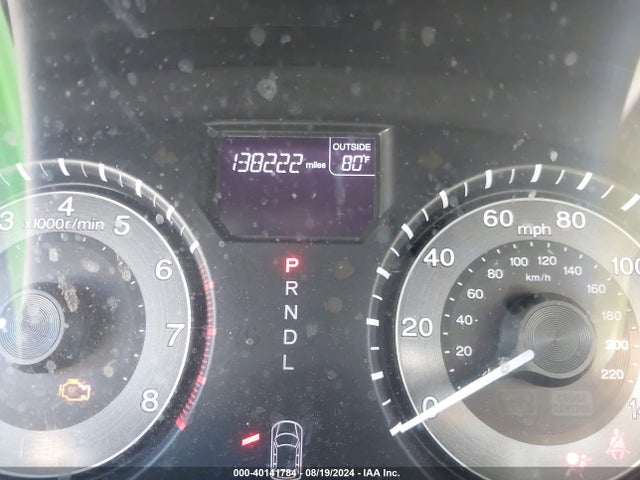 Honda Odyssey Ex-l 2017 5FNRL5H68HB010261 Image 15