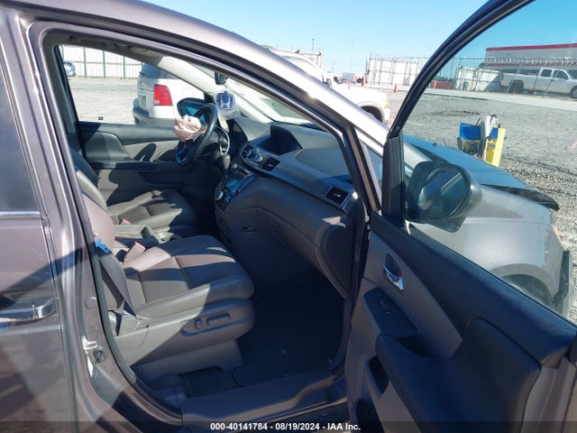 Honda Odyssey Ex-l 2017 5FNRL5H68HB010261 Image 5
