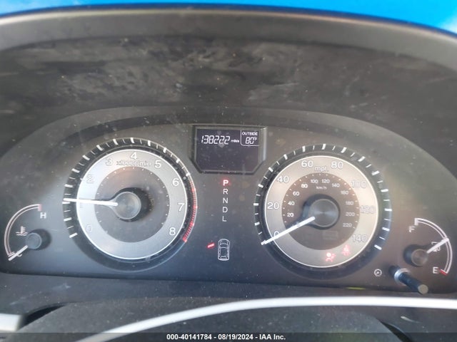 Honda Odyssey Ex-l 2017 5FNRL5H68HB010261 Image 7