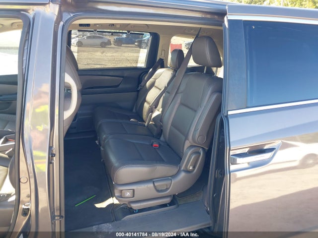 Honda Odyssey Ex-l 2017 5FNRL5H68HB010261 Image 8