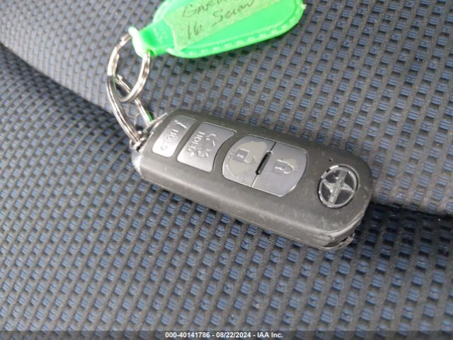 3MYDLBZV5GY103046 Scion IA