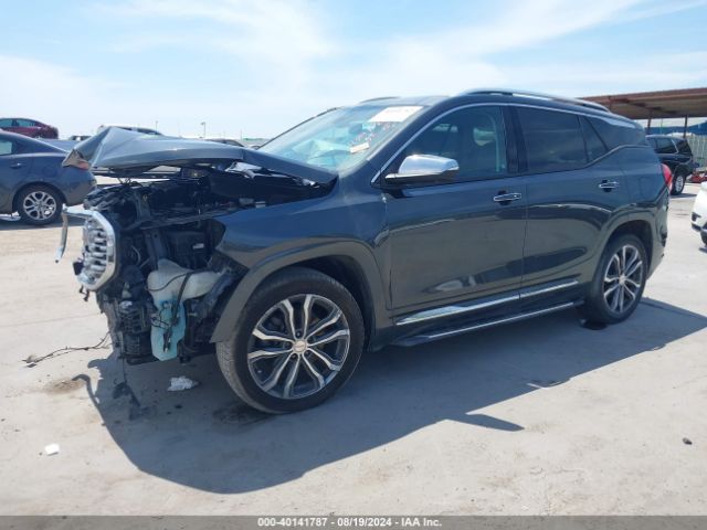 3GKALSEX1KL353709 GMC Terrain Denali