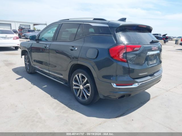 3GKALSEX1KL353709 GMC Terrain Denali