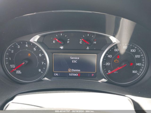 3GKALSEX1KL353709 GMC Terrain Denali