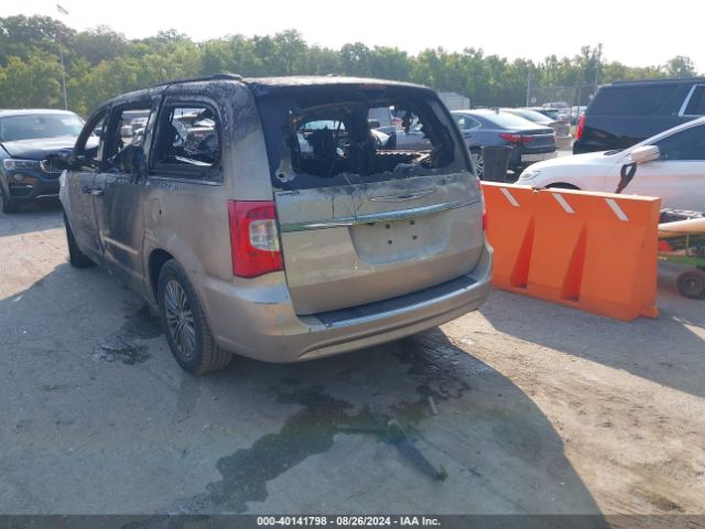 2C4RC1CG3ER259401 Chrysler Town & Country Touring-l