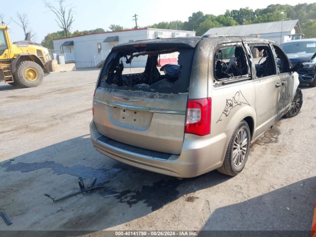 2C4RC1CG3ER259401 Chrysler Town & Country Touring-l