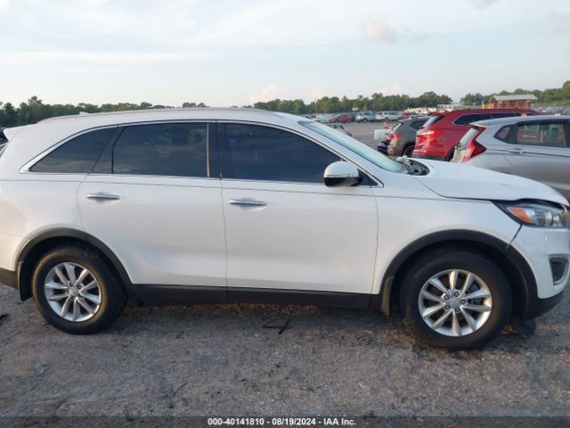 5XYPG4A3XJG349009 KIA Sorento 2.4l Lx