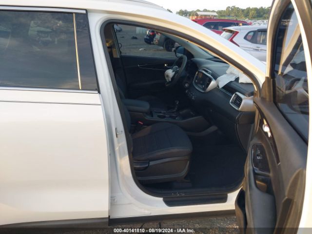 5XYPG4A3XJG349009 KIA Sorento 2.4l Lx