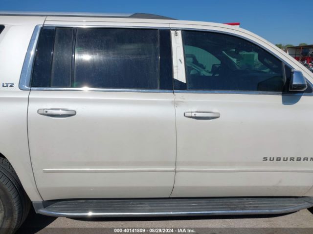 1GNSKKKC3FR728669 Chevrolet Suburban 1500 Ltz