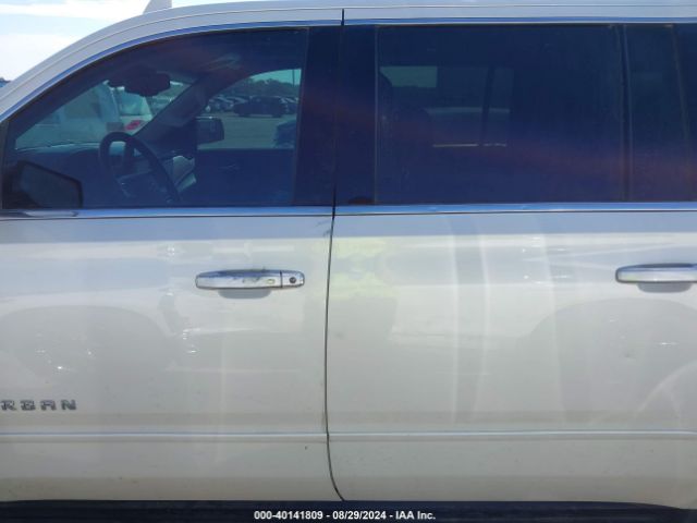 1GNSKKKC3FR728669 Chevrolet Suburban 1500 Ltz