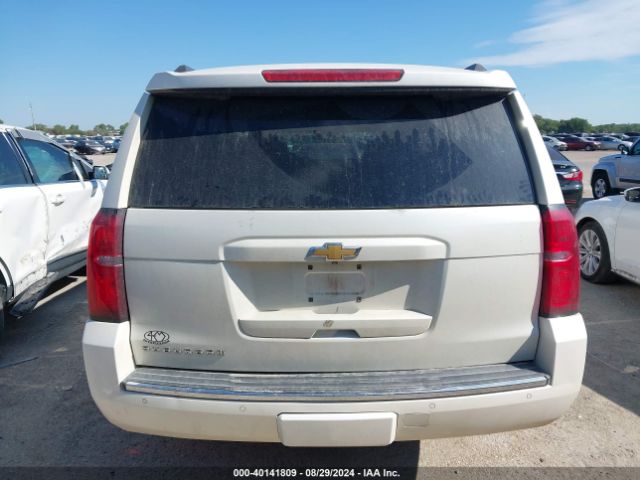 1GNSKKKC3FR728669 Chevrolet Suburban 1500 Ltz