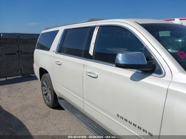 1GNSKKKC3FR728669 Chevrolet Suburban 1500 Ltz
