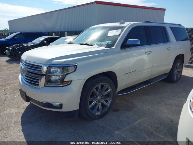 1GNSKKKC3FR728669 Chevrolet Suburban 1500 Ltz