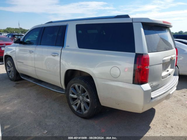 1GNSKKKC3FR728669 Chevrolet Suburban 1500 Ltz