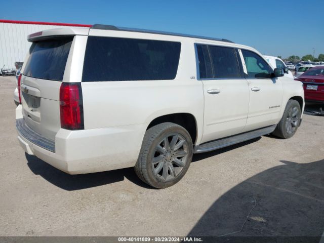 1GNSKKKC3FR728669 Chevrolet Suburban 1500 Ltz