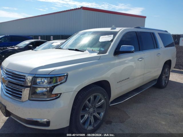 1GNSKKKC3FR728669 Chevrolet Suburban 1500 Ltz