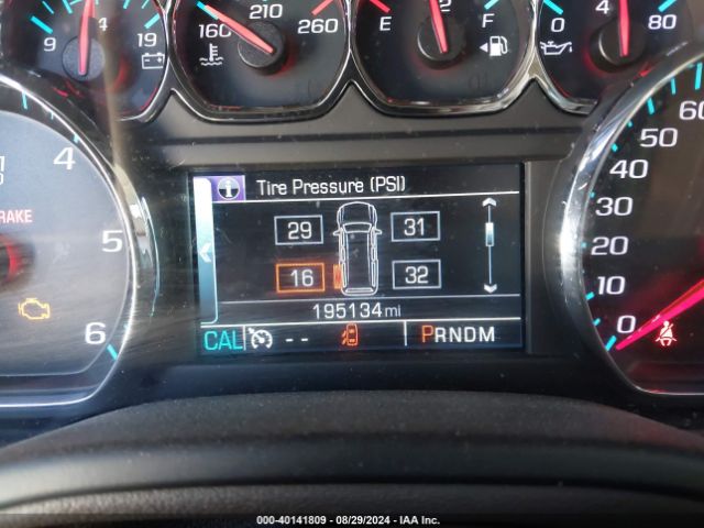 1GNSKKKC3FR728669 Chevrolet Suburban 1500 Ltz
