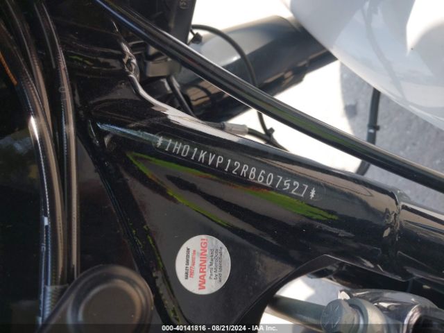 2024 HARLEY-DAVIDSON FLHRXS 1HD1KVP12RB607527 Photo 9