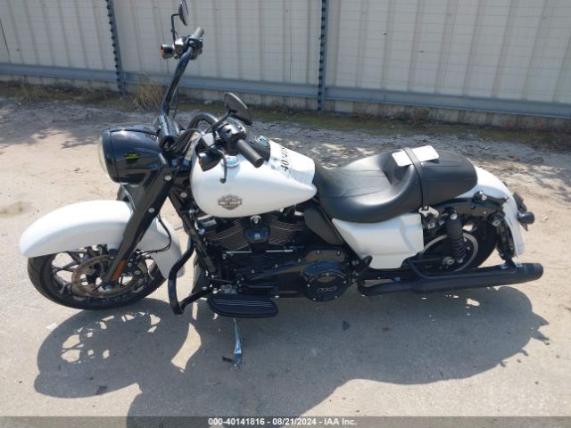 2024 HARLEY-DAVIDSON FLHRXS 1HD1KVP12RB607527 Photo 1