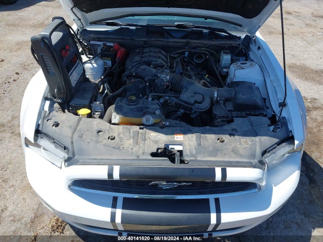 Ford Mustang V6 2014 1ZVBP8AM8E5332750 Image 10