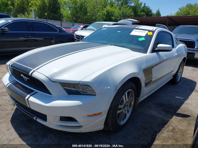 Ford Mustang V6 2014 1ZVBP8AM8E5332750 Image 2
