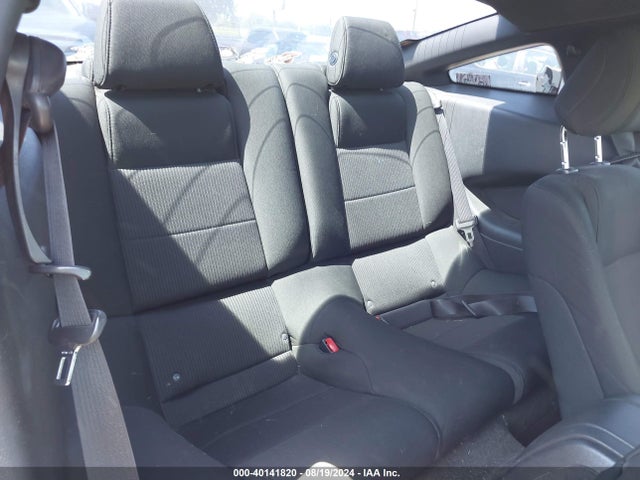 Ford Mustang V6 2014 1ZVBP8AM8E5332750 Image 8
