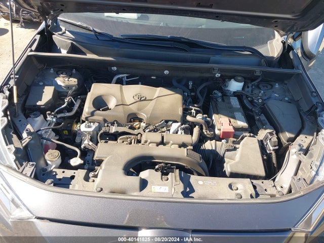 Toyota Rav4 Xle 2021 2T3W1RFV9MW137874 Image 10