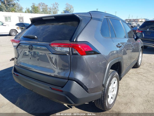 Toyota Rav4 Xle 2021 2T3W1RFV9MW137874 Image 4
