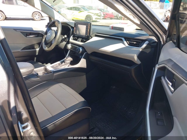 Toyota Rav4 Xle 2021 2T3W1RFV9MW137874 Image 5