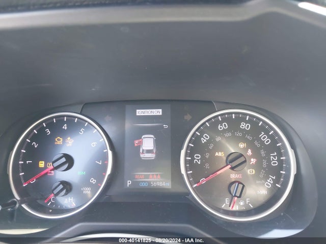 Toyota Rav4 Xle 2021 2T3W1RFV9MW137874 Image 7