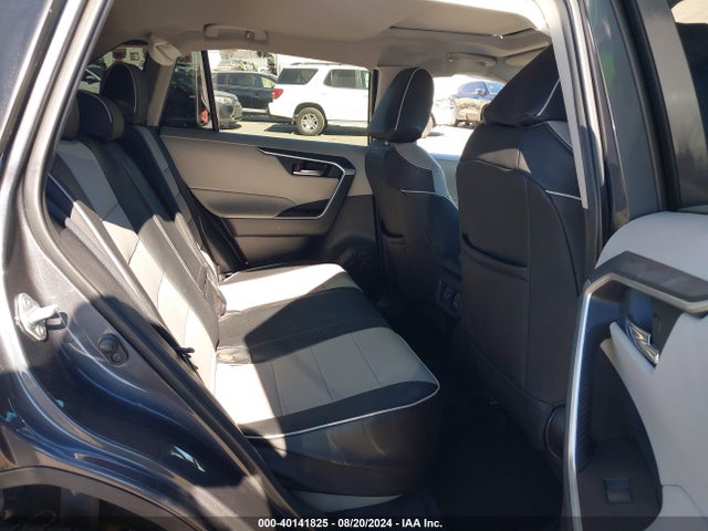Toyota Rav4 Xle 2021 2T3W1RFV9MW137874 Image 8